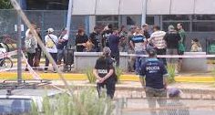 Violencia y terror en el hospital de Gonnet: