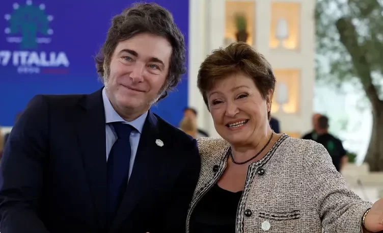 El FMI confirmó que Argentina solicitó un nuevo programa por US$20.000 millones