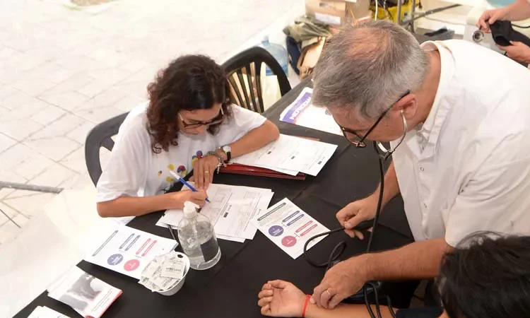 CONTROLES GRATUITOS POR EL DÍA MUNDIAL DEL RIÑÓN