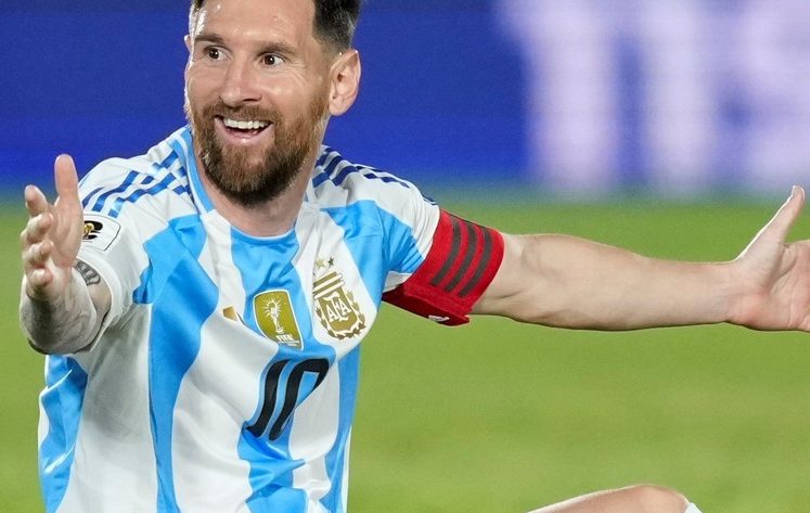 El mensaje de Lionel Messi tras su baja de la Selección Argentina: “Como siempre, quería estar…”