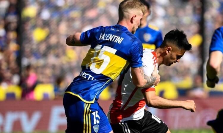 BOCA-RIVER ¿Qué sucedió este domingo?