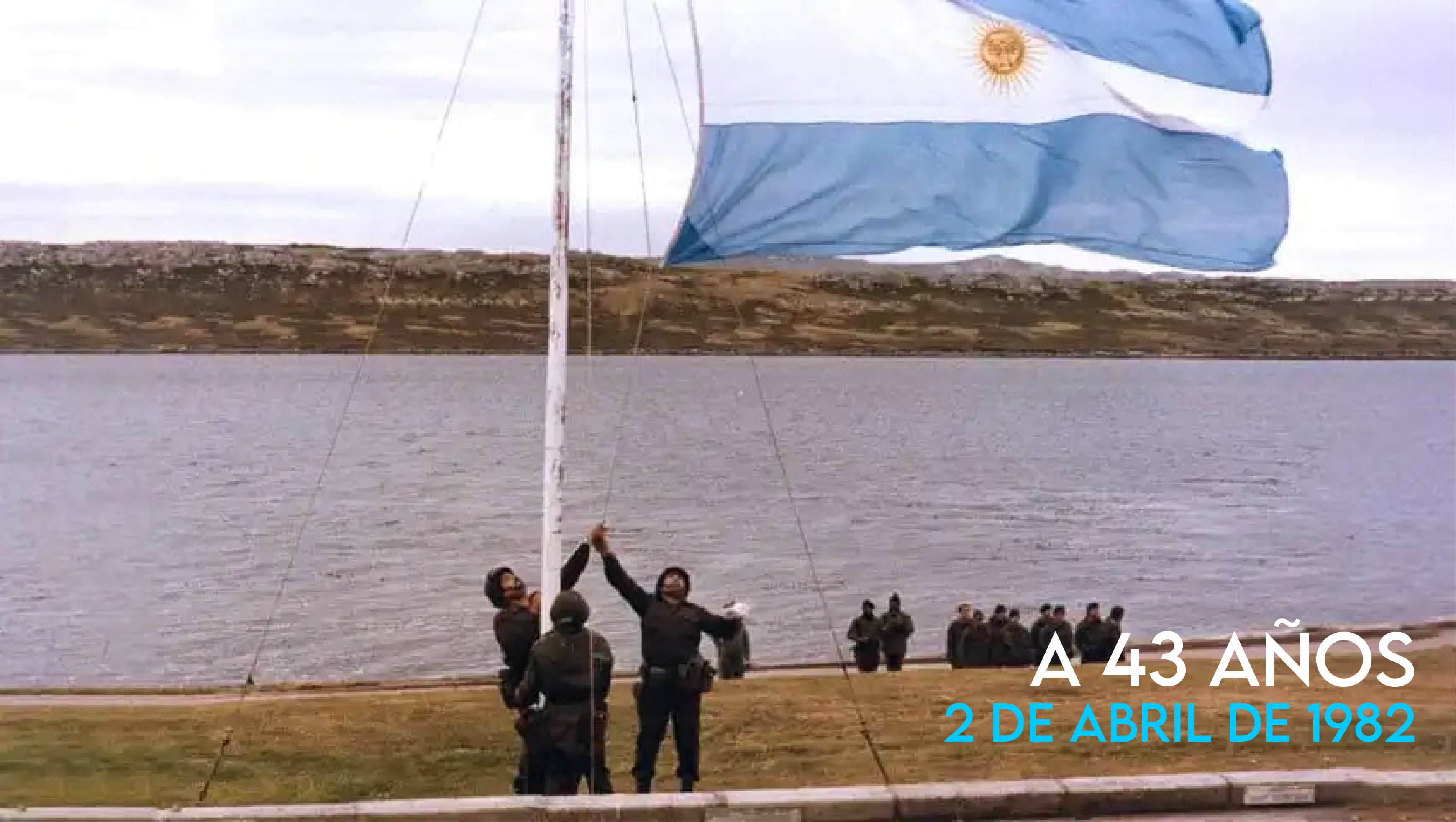 Mendoza rindió homenaje a los veteranos y caídos en Malvinas