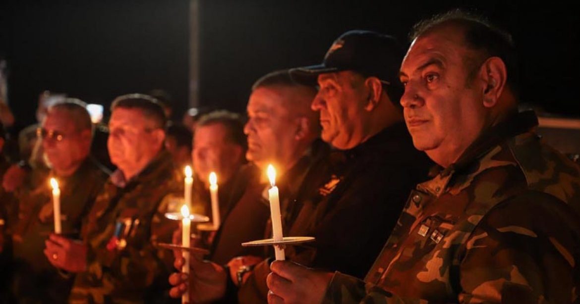 Cultura para honrar a los héroes de Malvinas