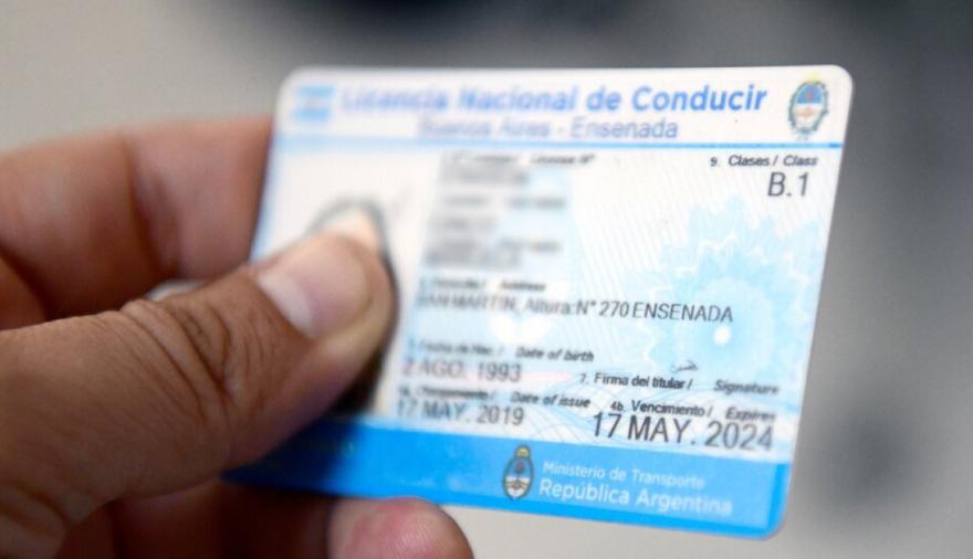 LICENCIAS DE CONDUCIR