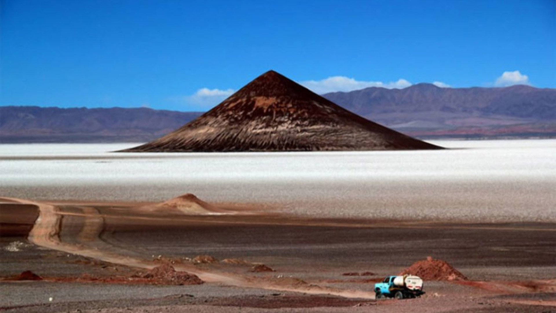 EL ENIGMÁTICO CONO DE ARITA: UNA JOYA OCULTA EN EL NORTE ARGENTINO