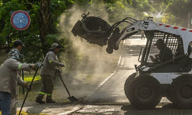 PROGRAMA DE OBRAS VIALES