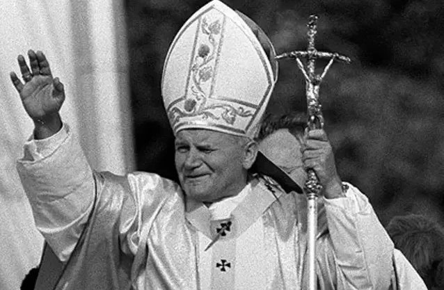 20 años de la muerte de Juan Pablo II