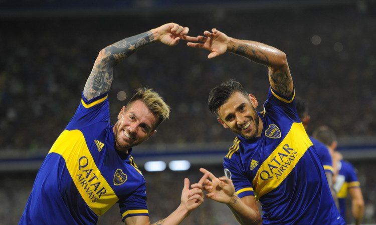 Boca vs. Estudiantes