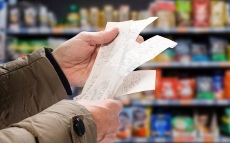 SUPERMERCADO Y ¿AUMENTOS?