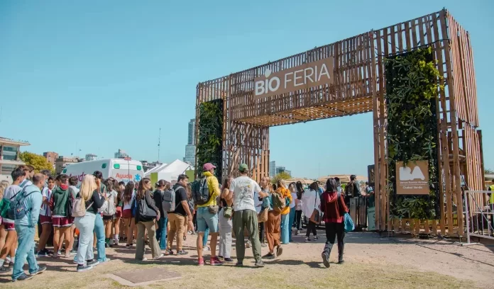 Misiones se destaca en la Bioferia Buenos Aires