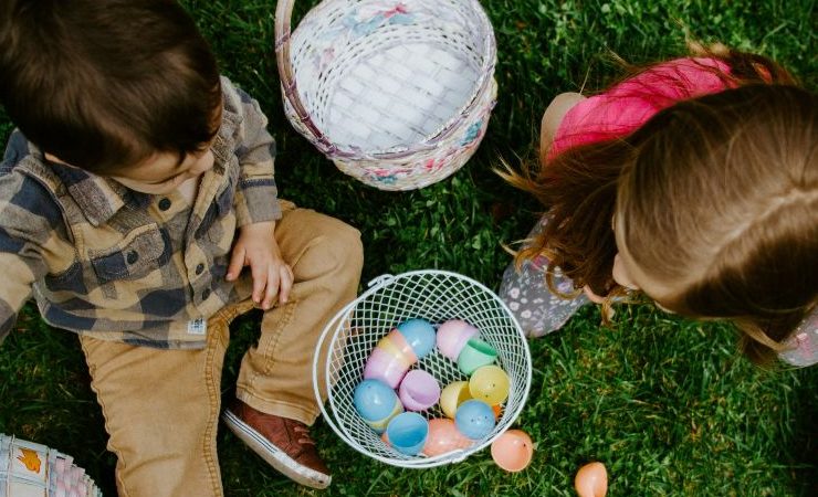 Pascuas de las infancias.