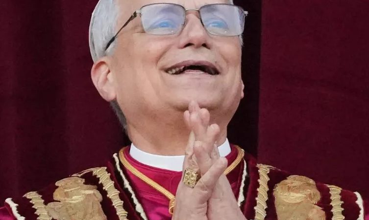 EL NUEVO PAPA: LEÓN XIV