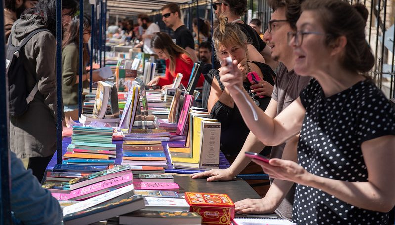 FERIA DEL LIBRO EN PPOSADAS
