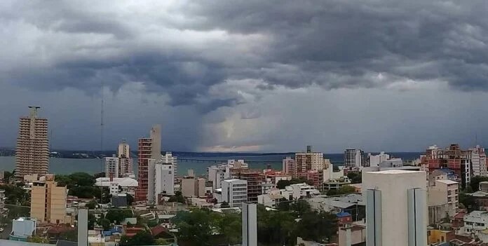 LLEGA EL FRÍO A LA CIUDAD