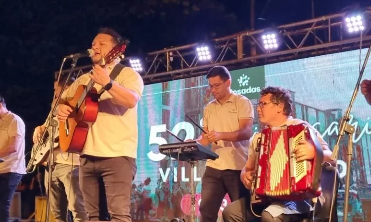 VILLA CABELLO FESTEJA SU 52° ANIVERSARIO