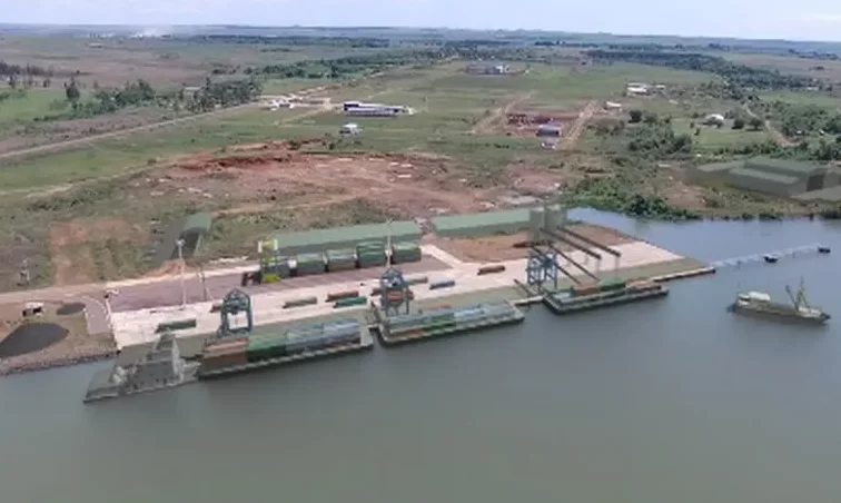 PUERTO DE POSADAS EN EXPANSIÓN