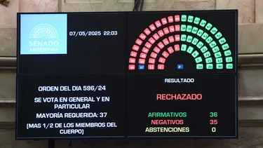 LEY FICHA LIMPIA EN ARGENTINA