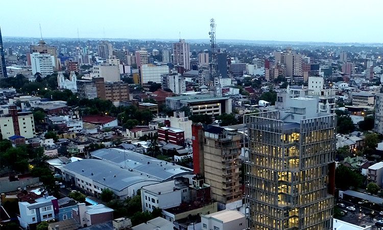 EDIFICIOS DE POSADAS FUERA DE NORMA