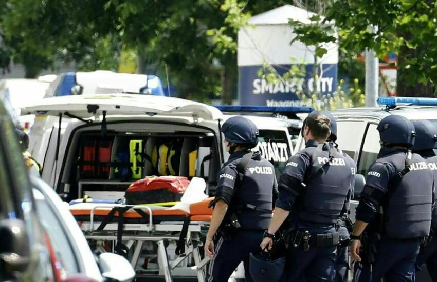 TIROTEO EN ESCUELA DE AUSTRIA