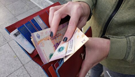 AUMENTO DE SALARIO MÍNIMO