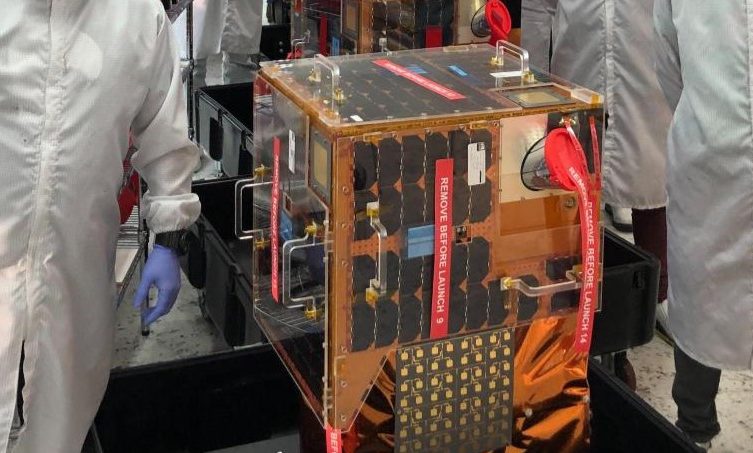 INDIA LANZA SU PRIMER SUBORBITAL