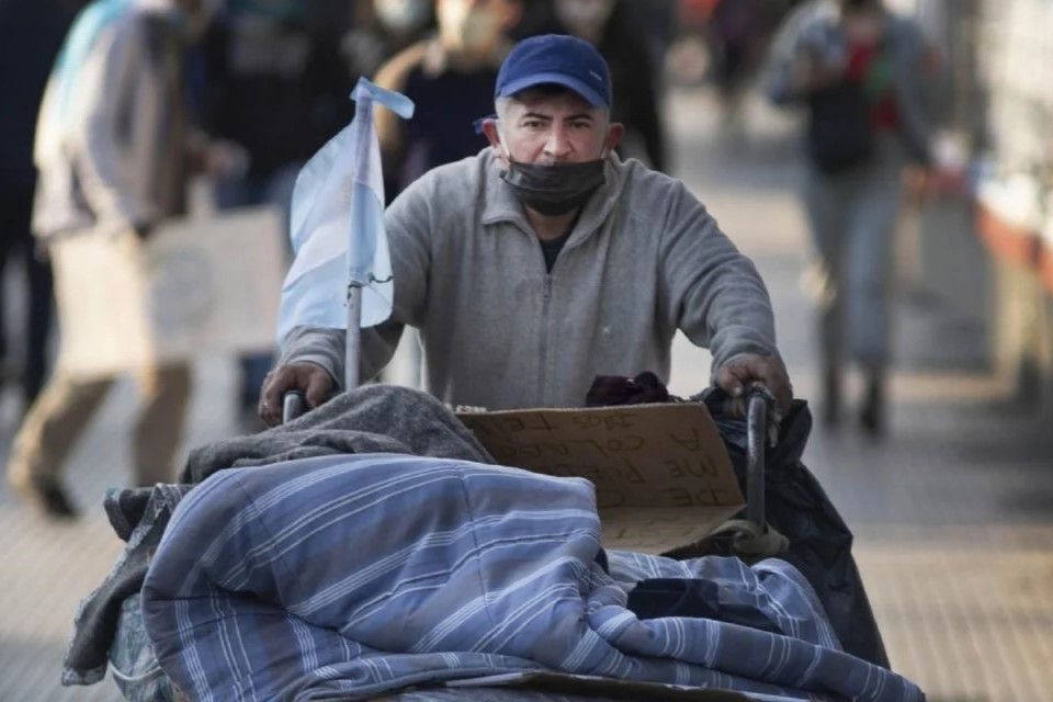DECRETO PARA PERSONAS EN SITUACIÓN DE CALLE