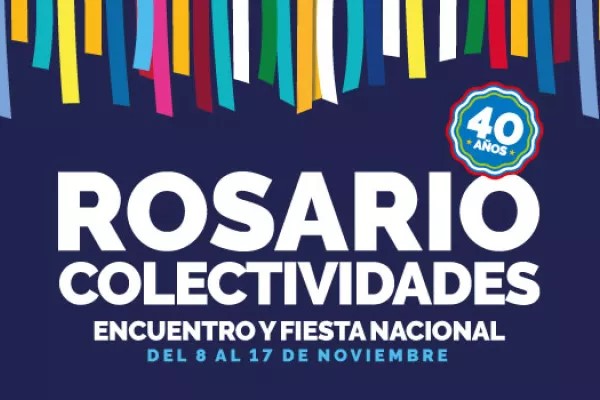 FIESTA NACIONAL DE COLECTIVIDADES