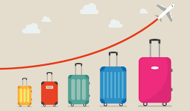 TURISMO EN CRECIMIENTO