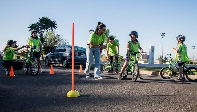 BICIESCUELAS PARA NIÑOS