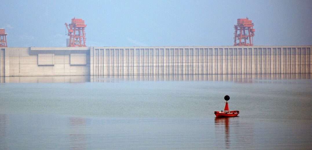 CHINA Y LA MAYOR REPRESA EN TIBET