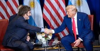 ARGENTINA NEGOCIA CON EEUU EL INGRESO SIN VISA
