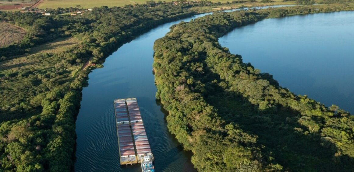 HIDROVIA PARANÁ-PARAGUAY