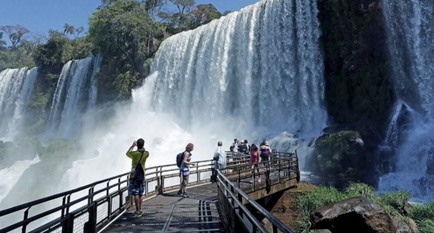 MISIONES CIERRA JULIO CON EL 80% DE OCUPACIÓN HOTELERA