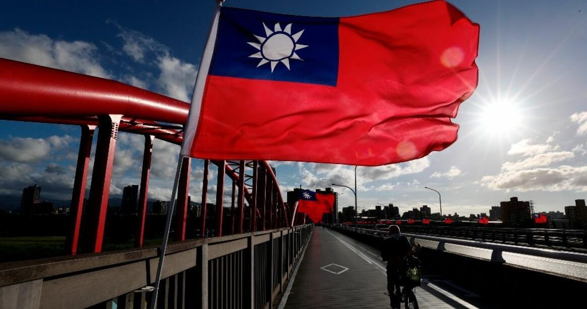TAIWAN RECHAZA CONFRONTACIÓN CON CHINA