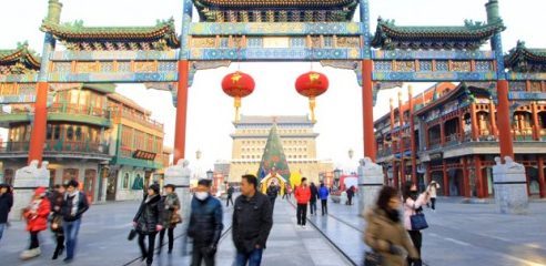 ESCANDALO EN CHINA: MÁS DE 230 NIÑOS ENVENENADOS