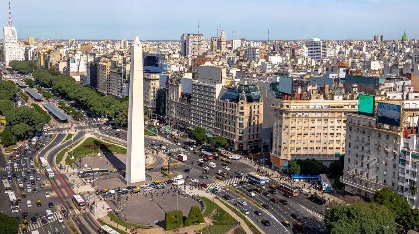 VACACIONES DE INVIERNO EN ARGENTINA