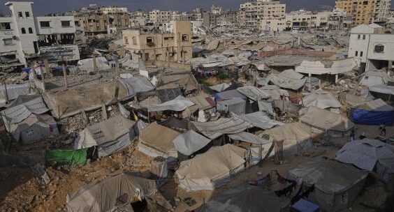 OPERACIÓN DE AYUDA AÉREA ISARAELÍ