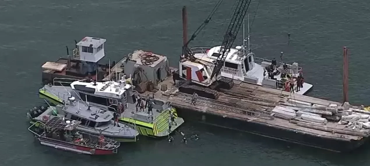 TRAGEDIA EN MIAMI: ACCIDENTE NAUTICO