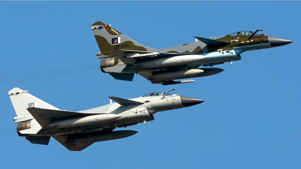 ATAQUE AEREO DE EUU EN IRÁN