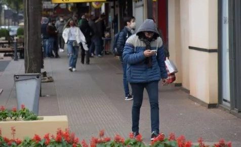 LUEGO DE LA OLA POLAR SE ESPERAN MÁXIMAS DE 25°