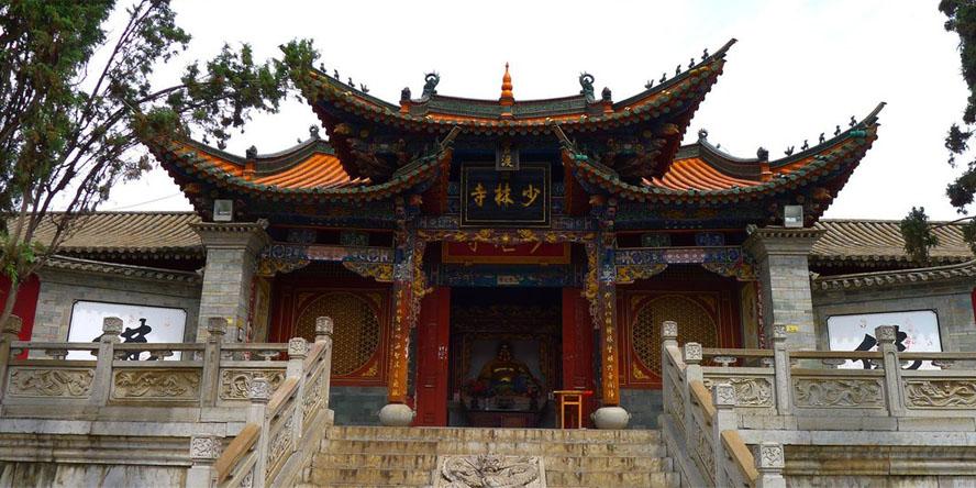 ESCÁNDALO EN TEMPLO SHAOLIN: CHINA