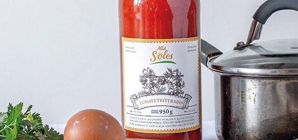 ANMAT ADVIERTE SOBRE EL TOMATE TRITURADO