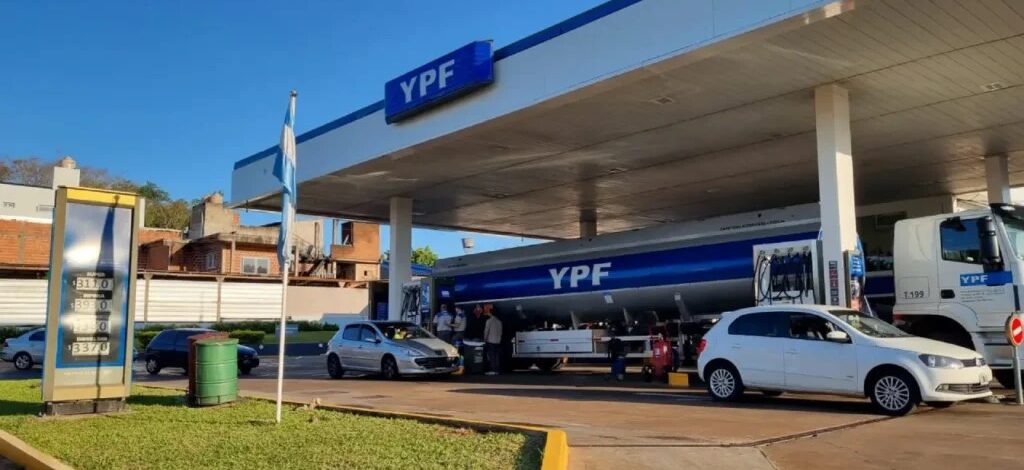 MICRO PRICING DE YPF
