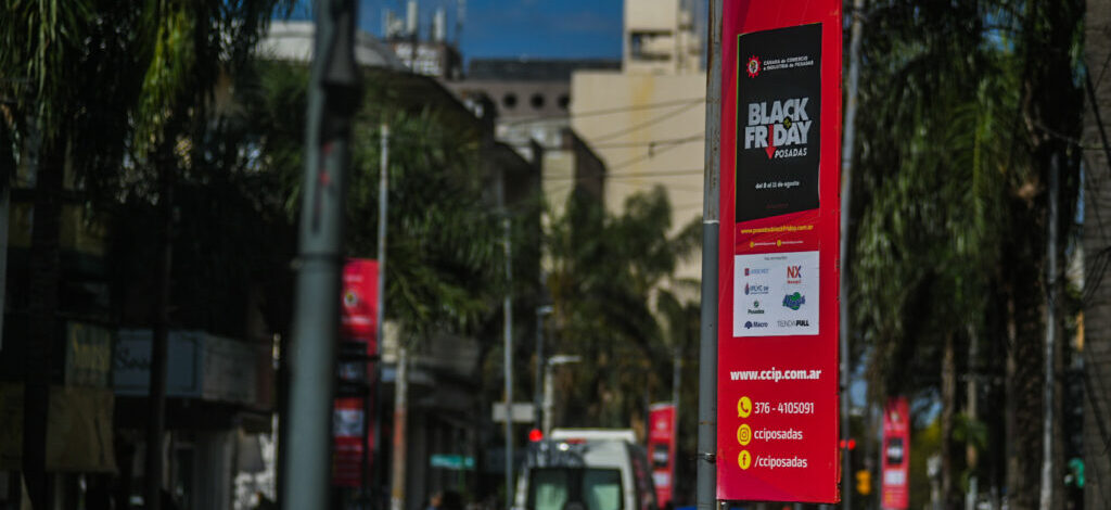 BLACK FRIDAY POSADAS