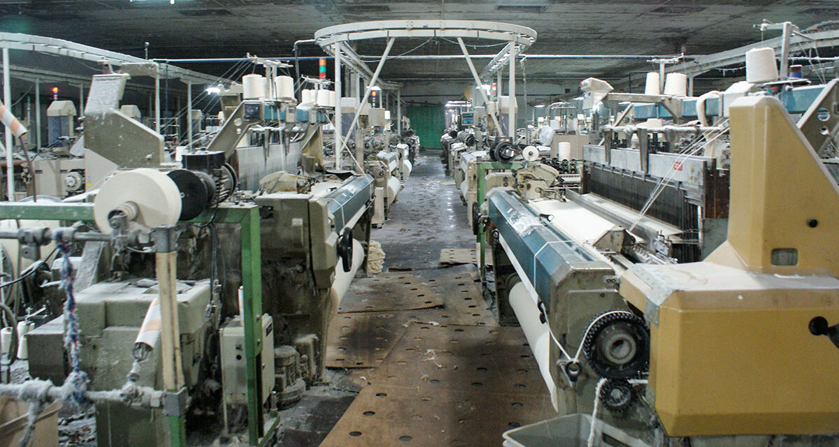 CRISIS TEXTIL EN ARGENTINA