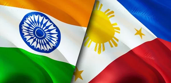 FILIPINAS E INDIA REALIZAN SU PRIMERA MANIOBRA NAVAL CONJUNTA