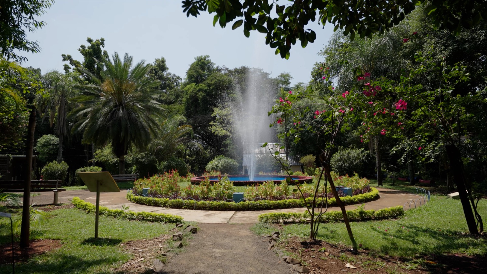 Posadas: 5ª Expo Jardín