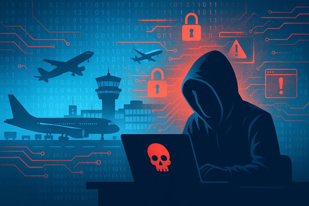 Europa refuerza seguridad informática tras ciberataques a aeropuertos