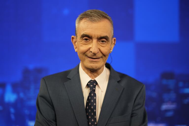 Nelson Castro debutó como director de orquesta en Rosario