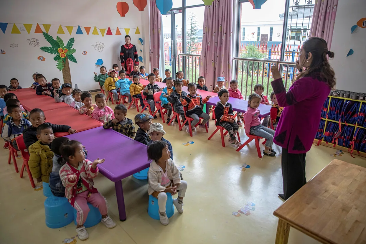 Una década después del fin del “hijo único”, China se enfrenta a una población en declive